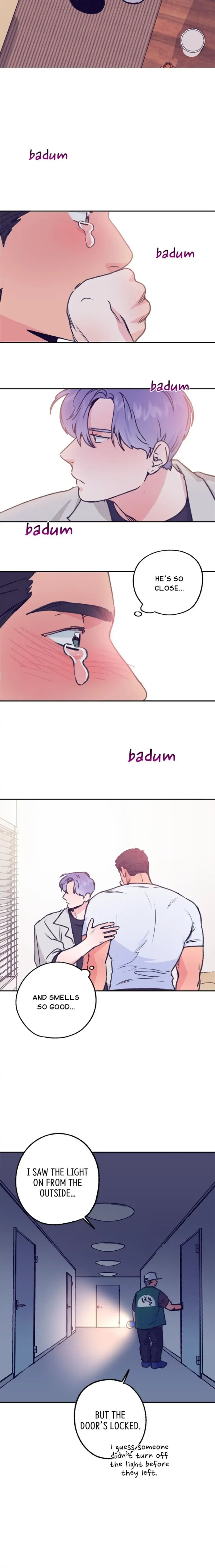 Love Tractor Chapter 37 page 10 - 
