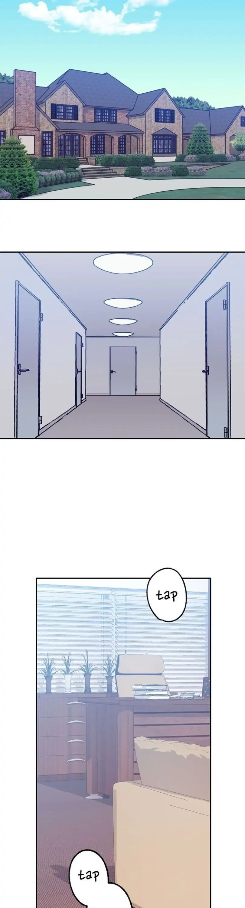 Love Tractor Chapter 38 page 2 - 