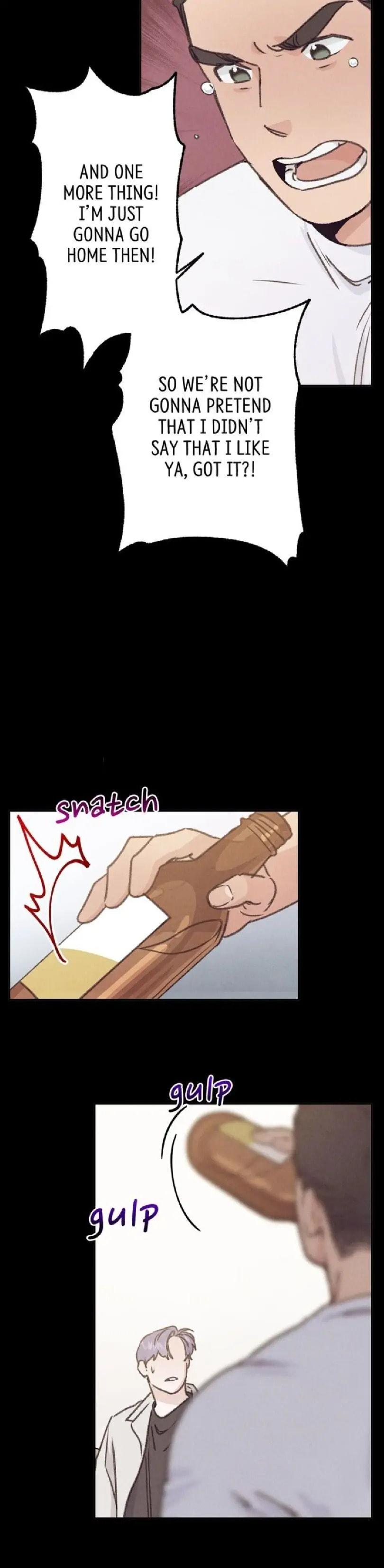 Love Tractor Chapter 38 page 14 - 