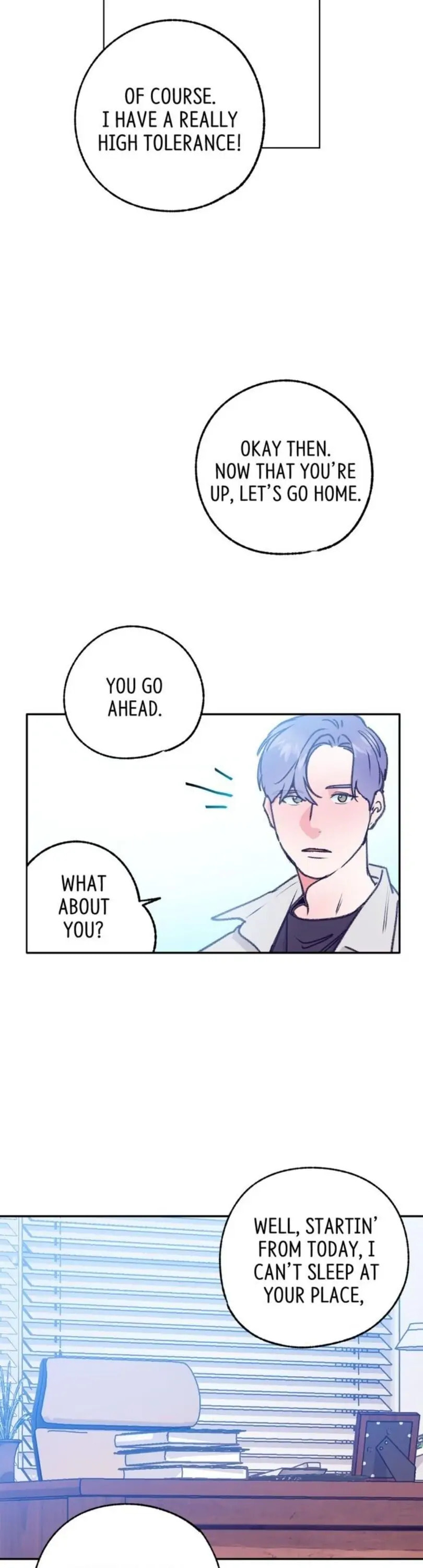 Love Tractor Chapter 38 page 16 - 