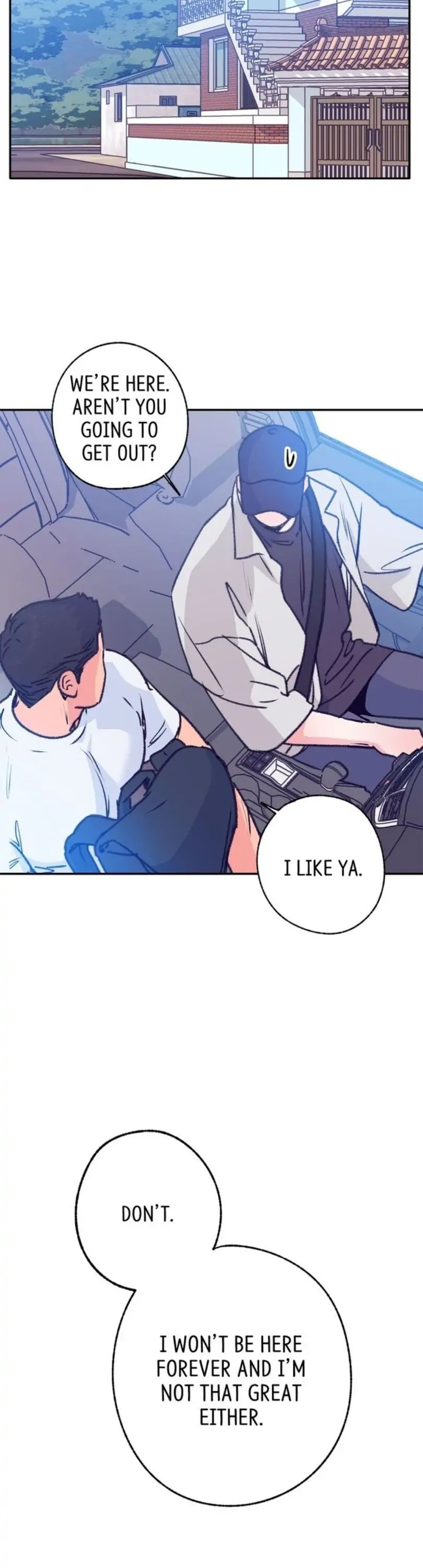 Love Tractor Chapter 38 page 19 - 