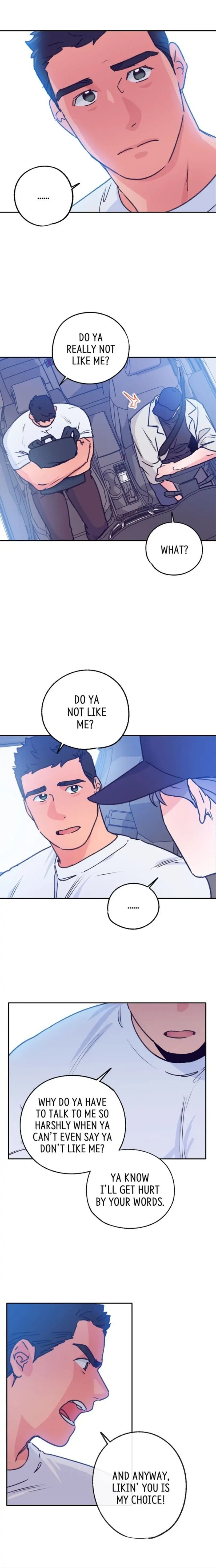 Love Tractor Chapter 38 page 20 - 