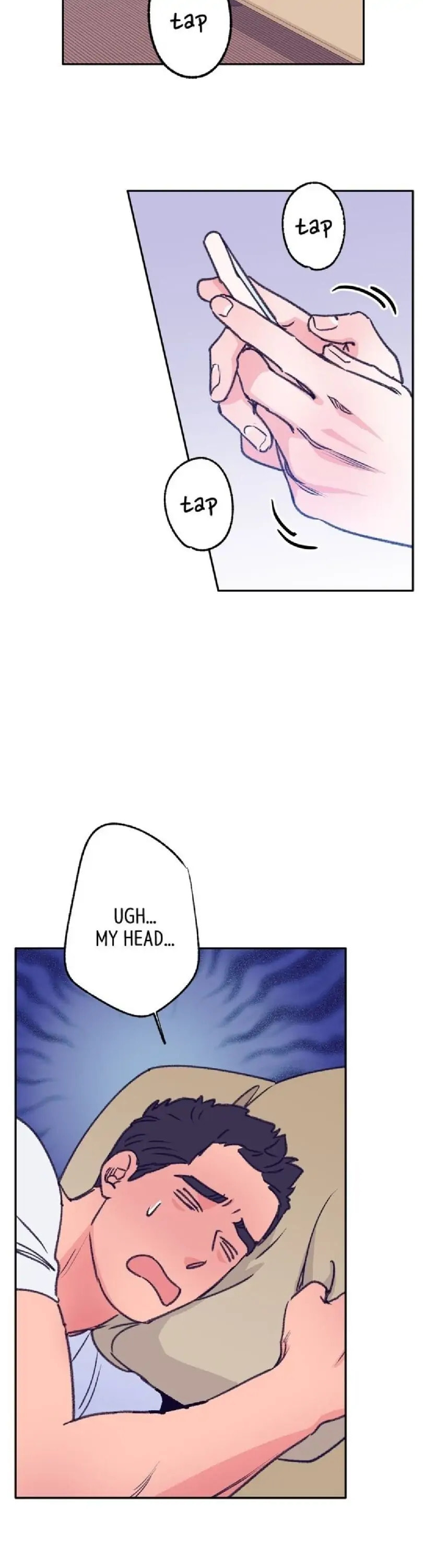 Love Tractor Chapter 38 page 3 - 