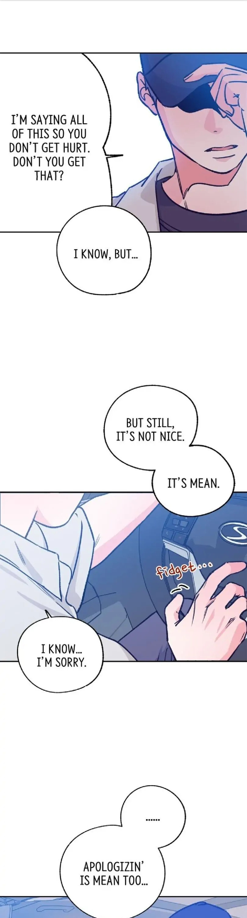 Love Tractor Chapter 38 page 21 - 
