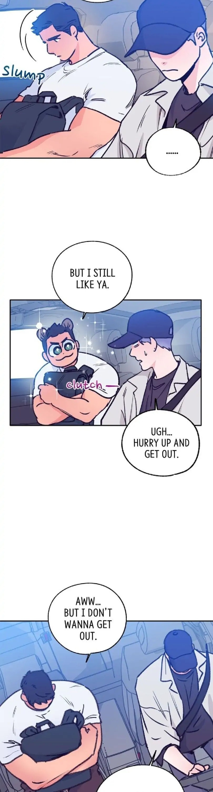 Love Tractor Chapter 38 page 22 - 