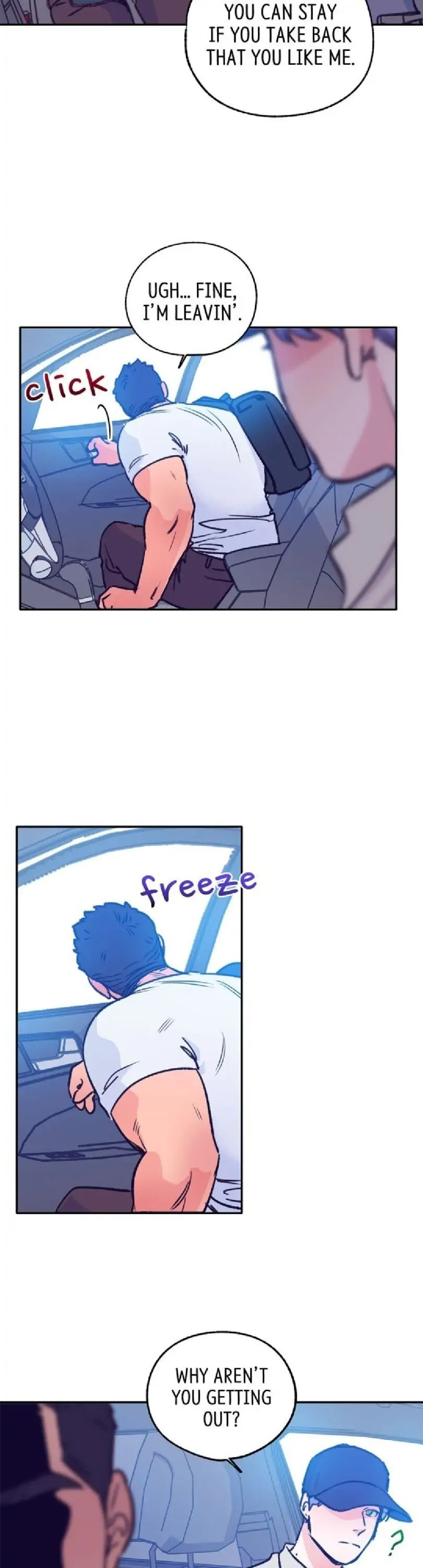 Love Tractor Chapter 38 page 23 - 