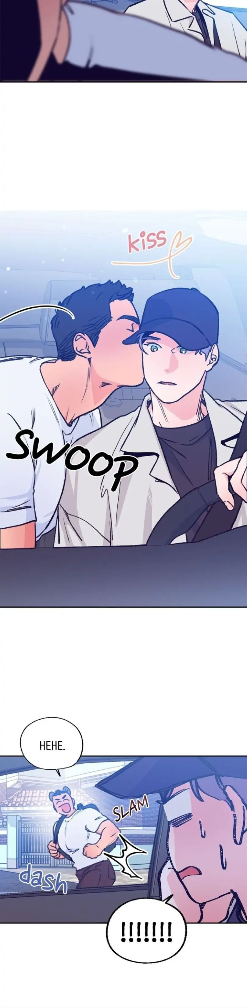 Love Tractor Chapter 38 page 24 - 