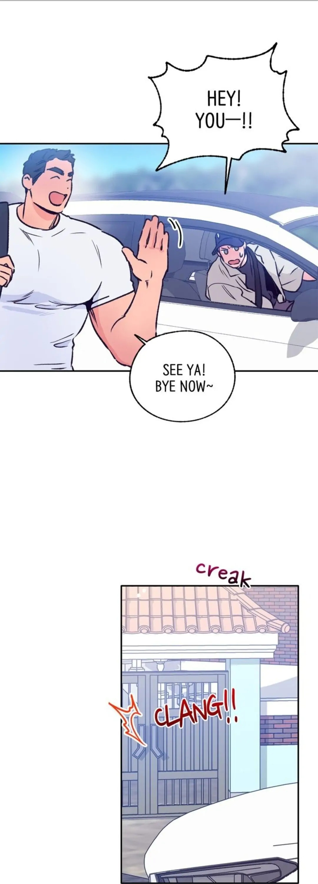 Love Tractor Chapter 38 page 25 - 