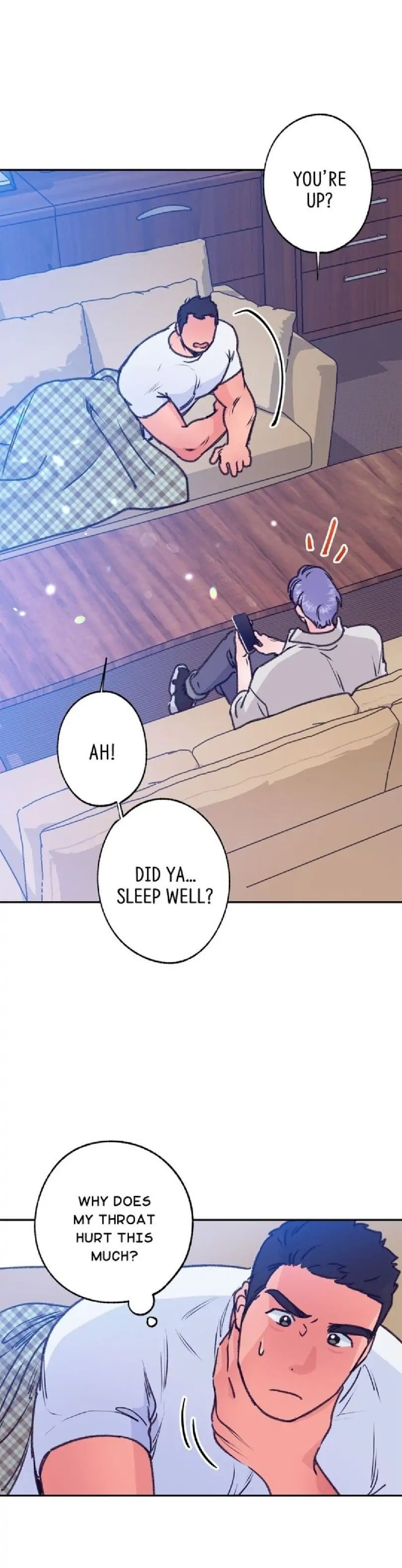 Love Tractor Chapter 38 page 4 - 