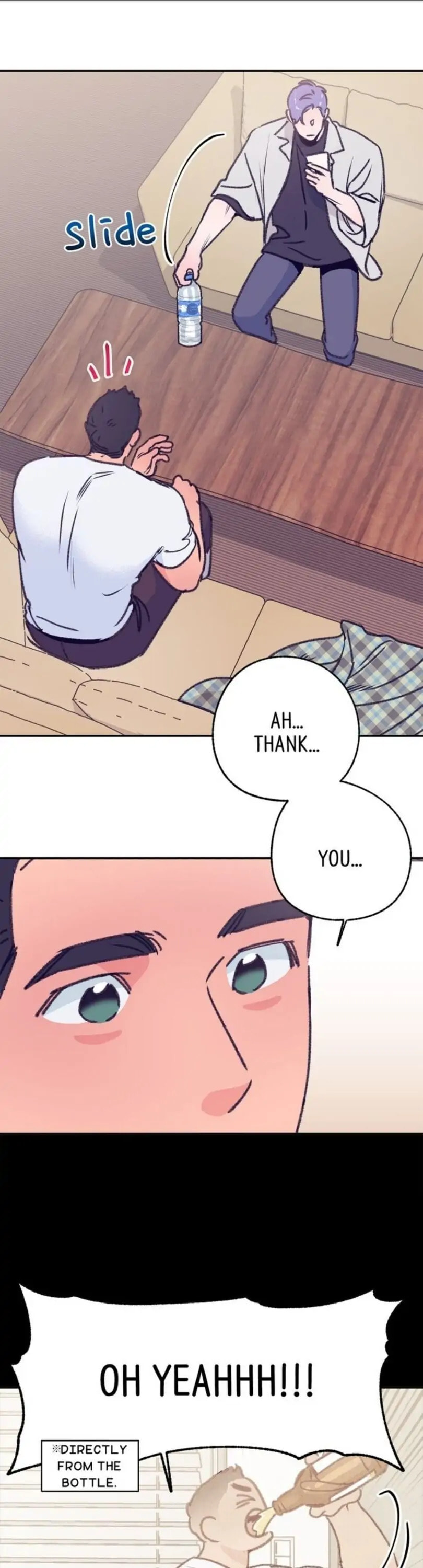 Love Tractor Chapter 38 page 5 - 