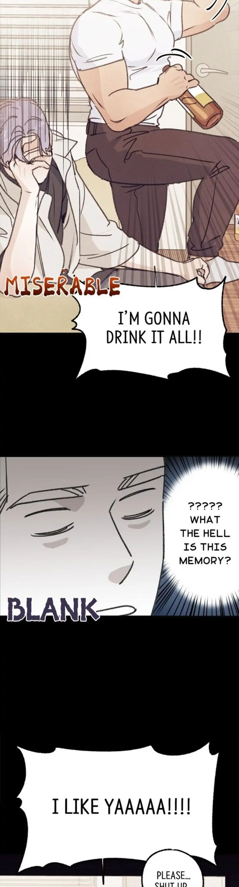 Love Tractor Chapter 38 page 6 - 