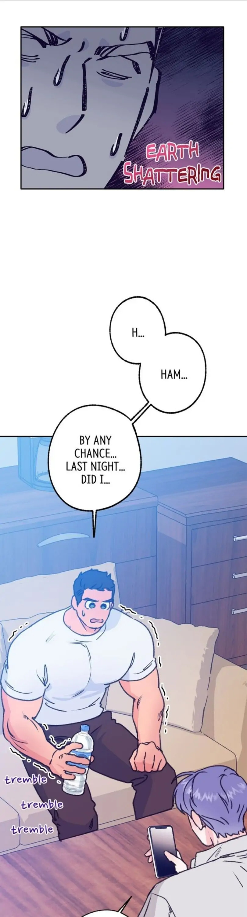 Love Tractor Chapter 38 page 8 - 