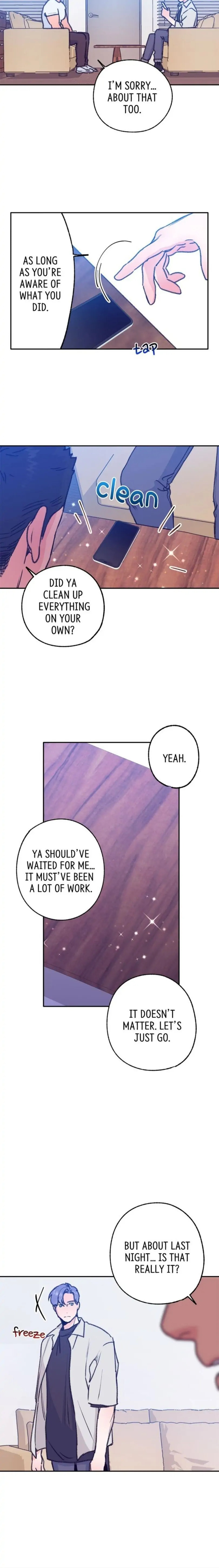 Love Tractor Chapter 38 page 10 - 