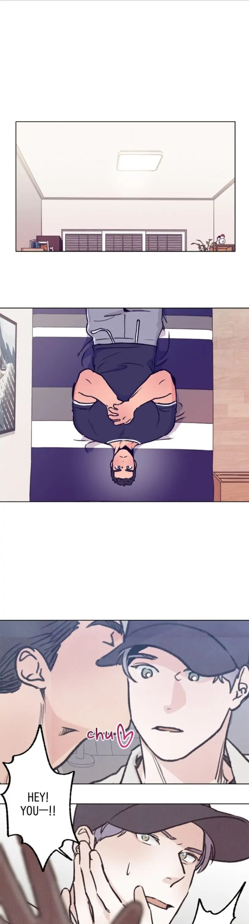 Love Tractor Chapter 39 page 1 - 