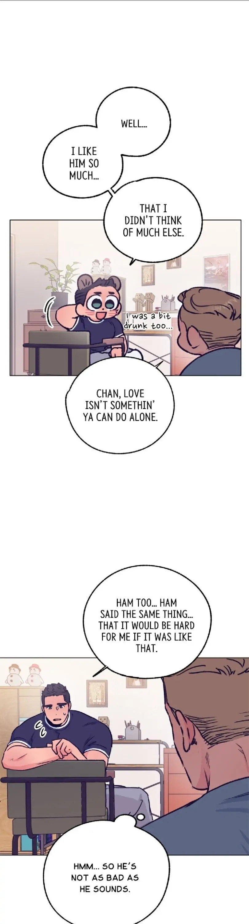 Love Tractor Chapter 39 page 11 - 