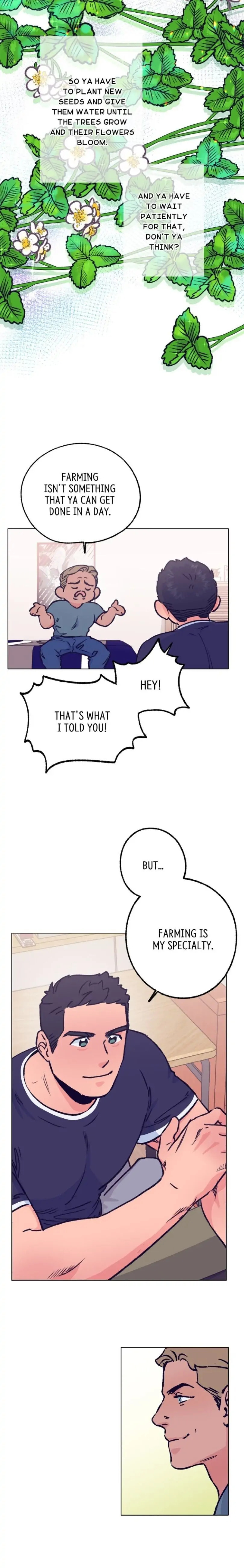 Love Tractor Chapter 39 page 13 - 