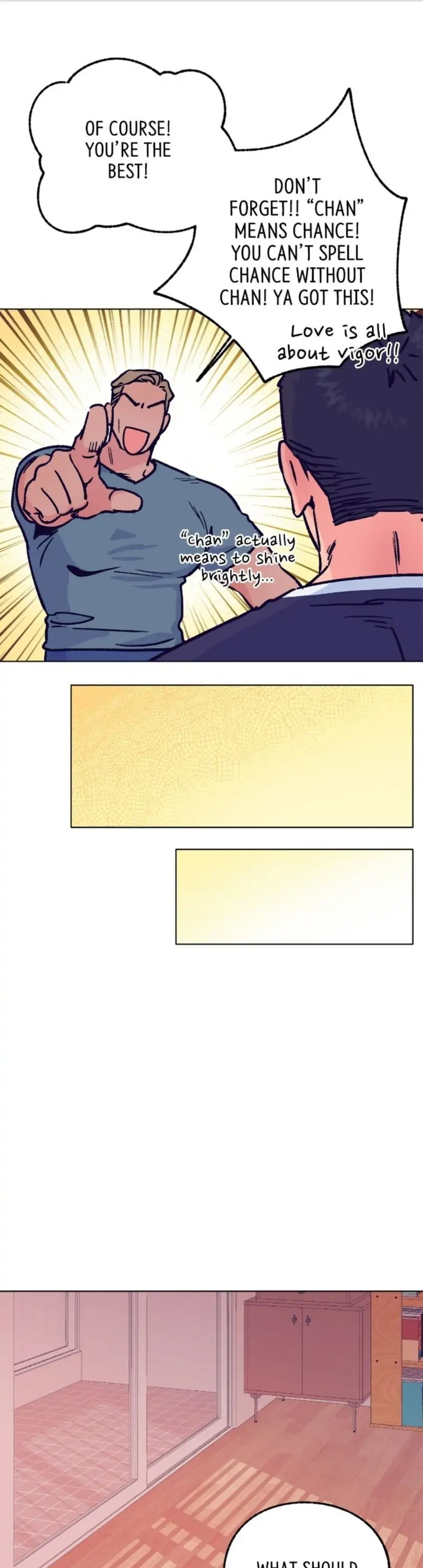 Love Tractor Chapter 39 page 14 - 