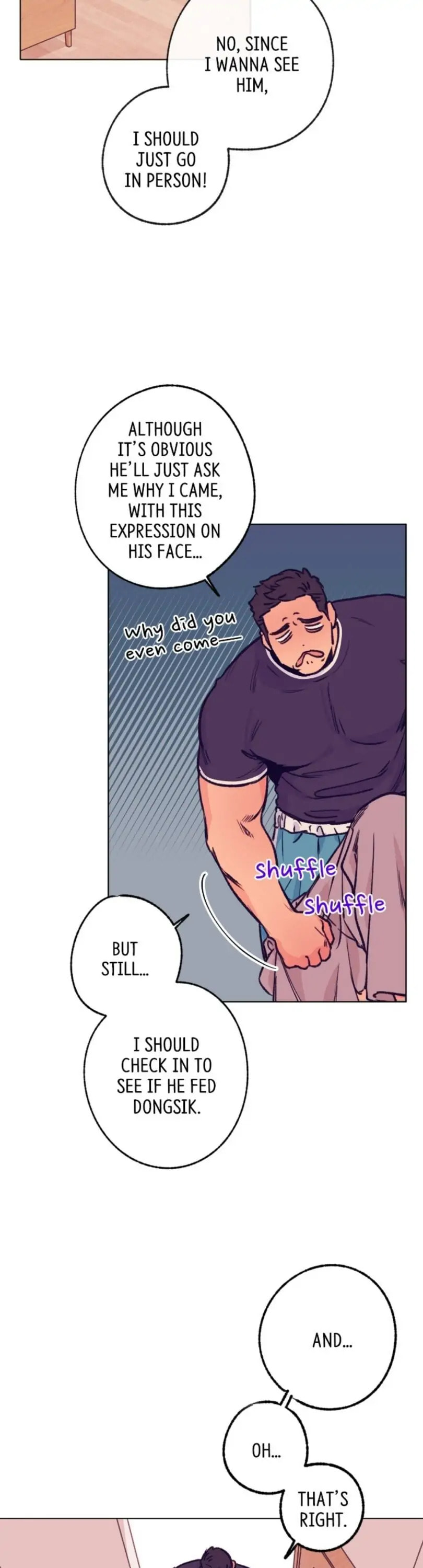 Love Tractor Chapter 39 page 16 - 
