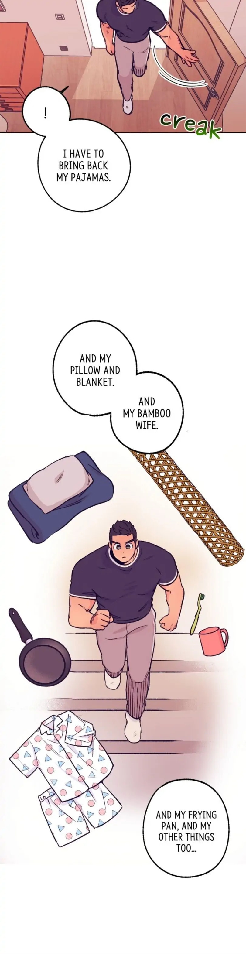 Love Tractor Chapter 39 page 17 - 