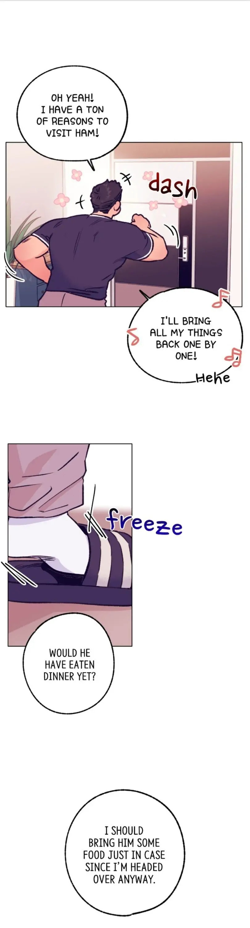 Love Tractor Chapter 39 page 18 - 