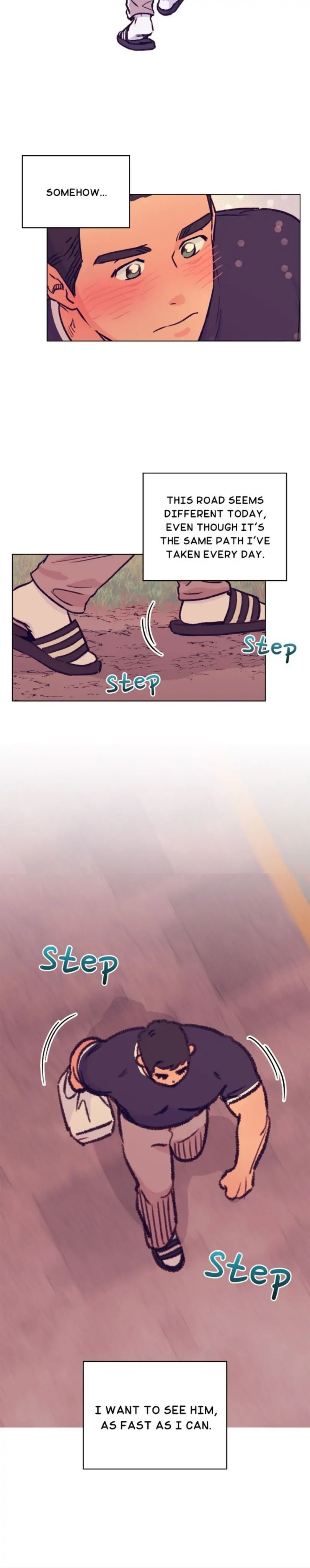 Love Tractor Chapter 39 page 20 - 