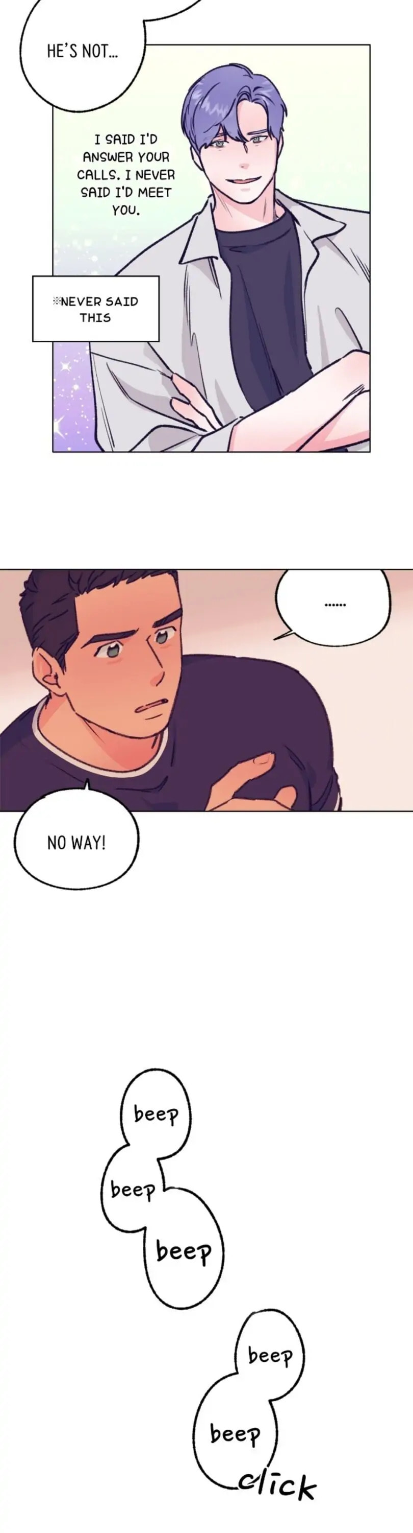 Love Tractor Chapter 39 page 22 - 