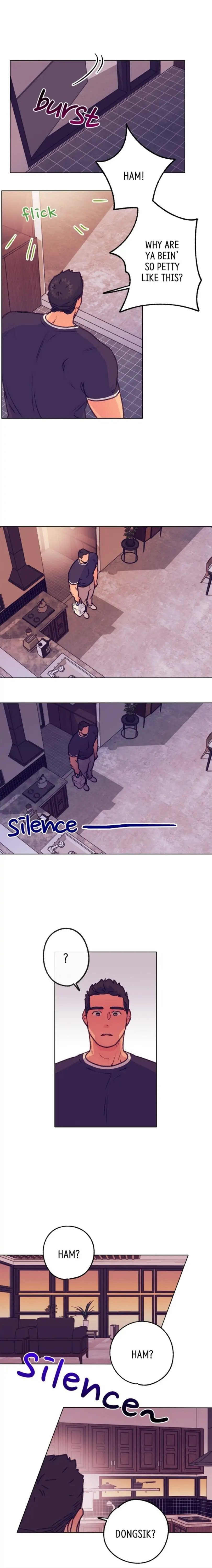 Love Tractor Chapter 39 page 23 - 