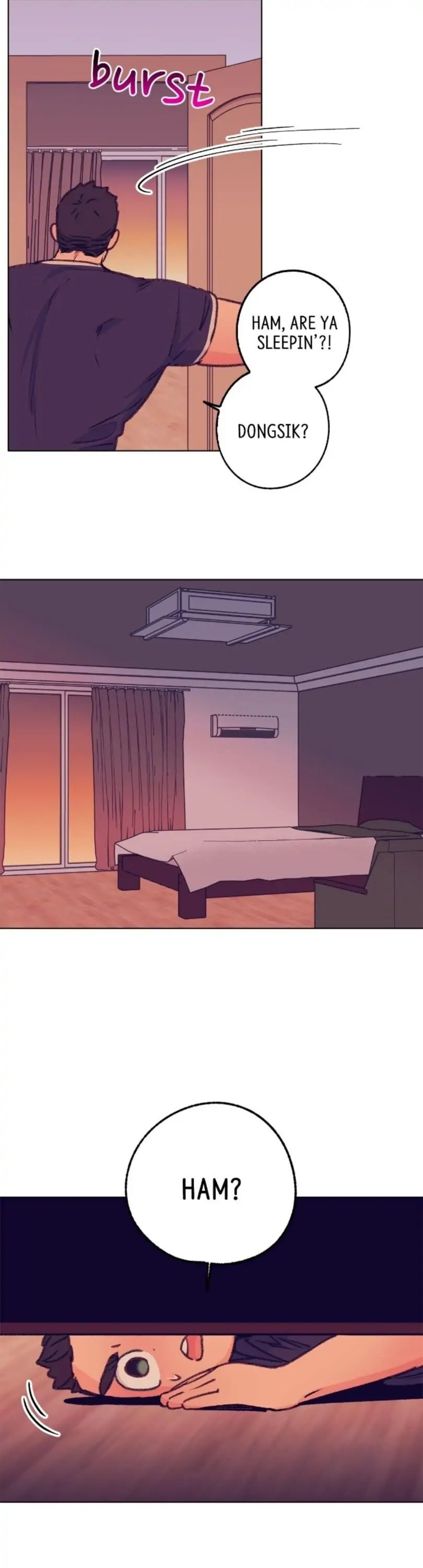 Love Tractor Chapter 39 page 25 - 