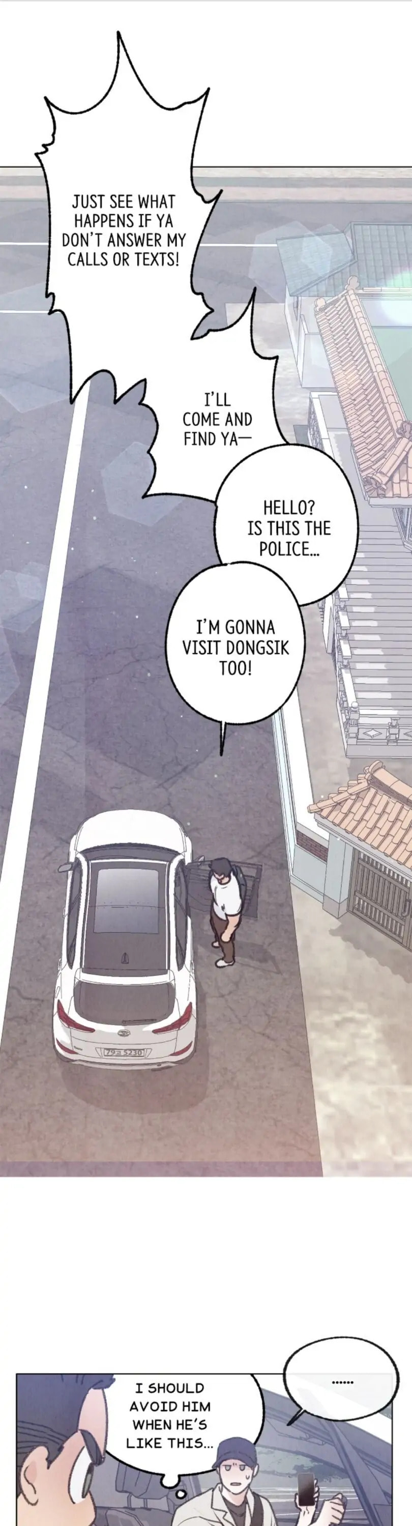 Love Tractor Chapter 39 page 5 - 