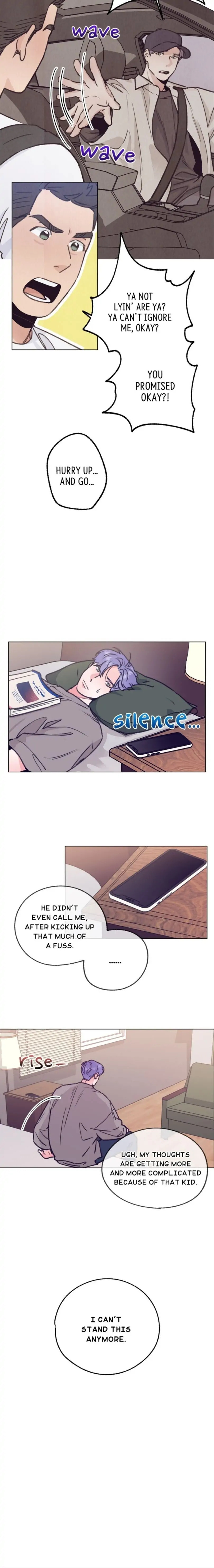 Love Tractor Chapter 39 page 7 - 