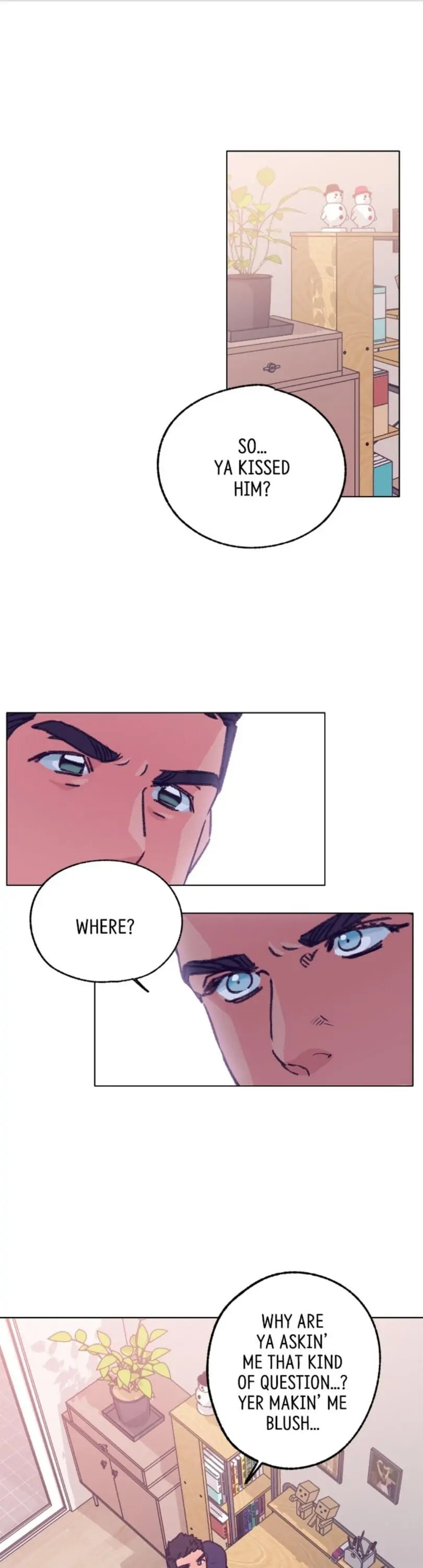 Love Tractor Chapter 39 page 8 - 