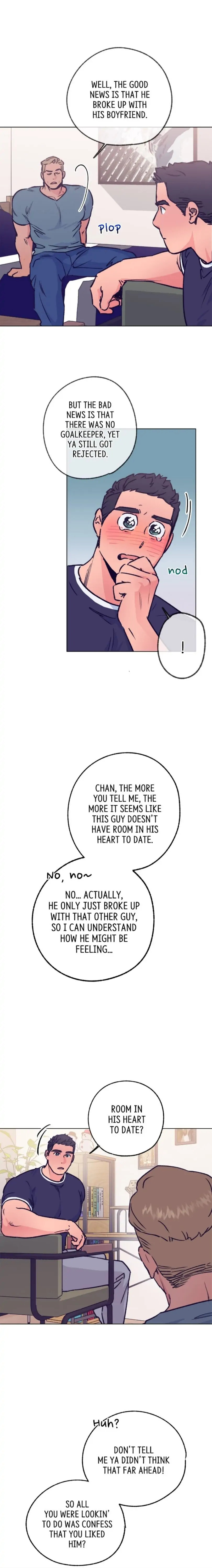 Love Tractor Chapter 39 page 10 - 