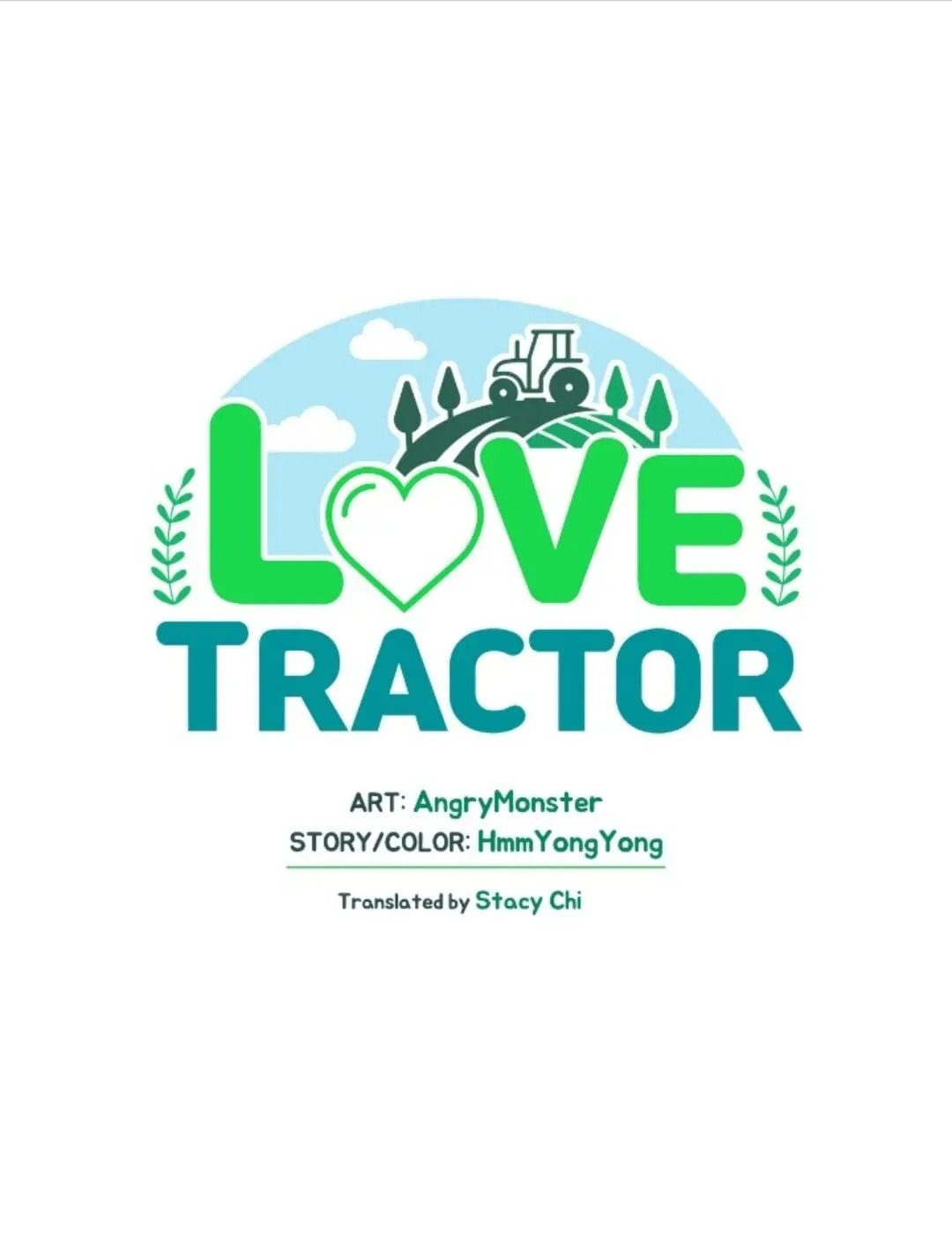 Love Tractor Chapter 4 page 1 - 