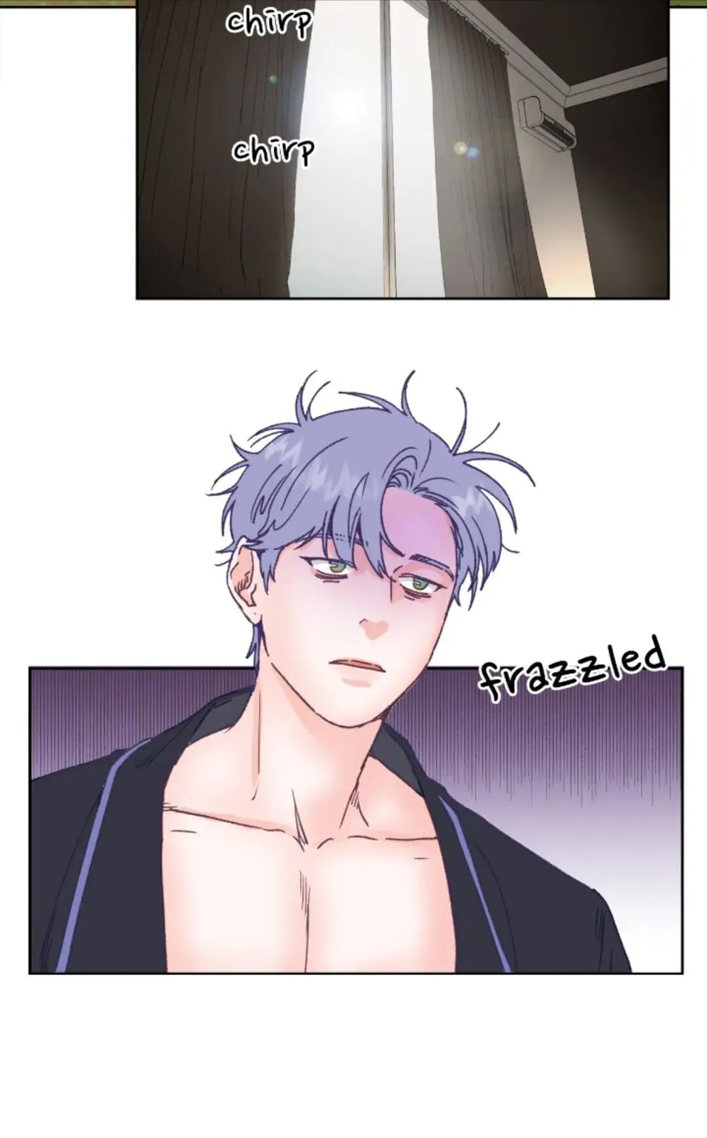 Love Tractor Chapter 4 page 13 - 