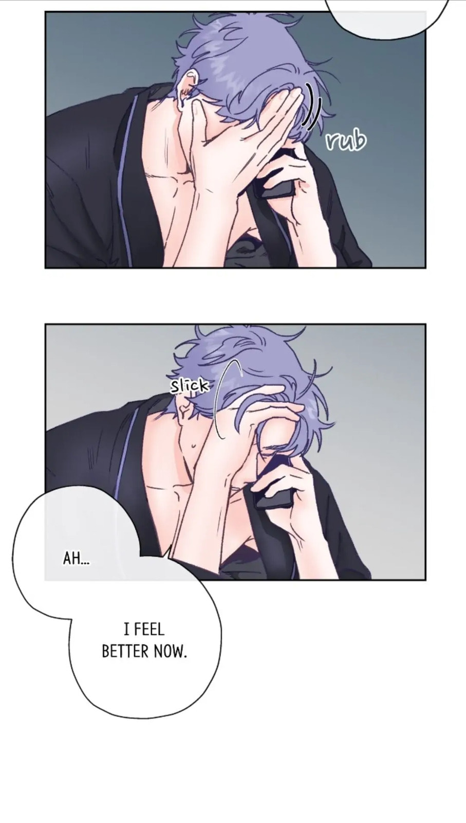 Love Tractor Chapter 4 page 17 - 