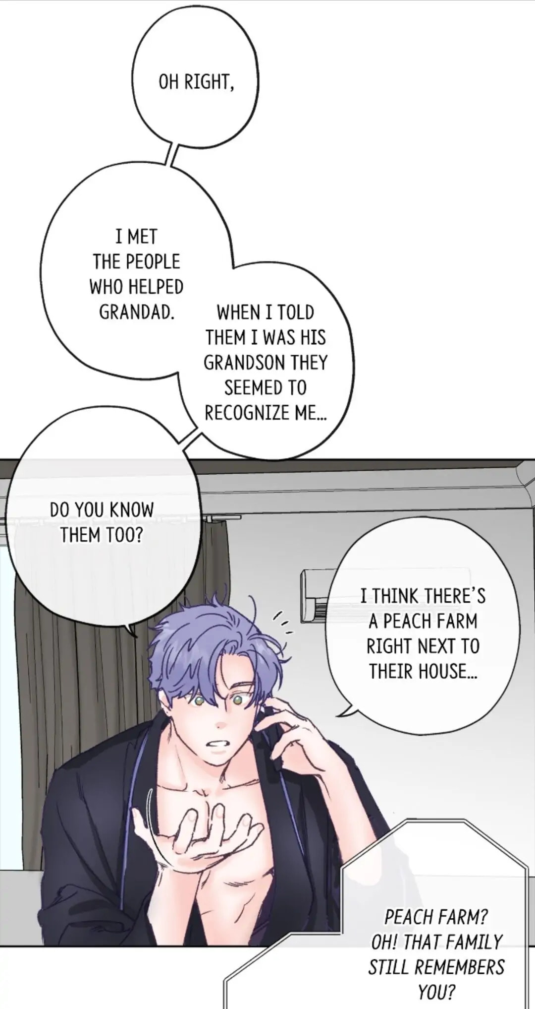 Love Tractor Chapter 4 page 18 - 