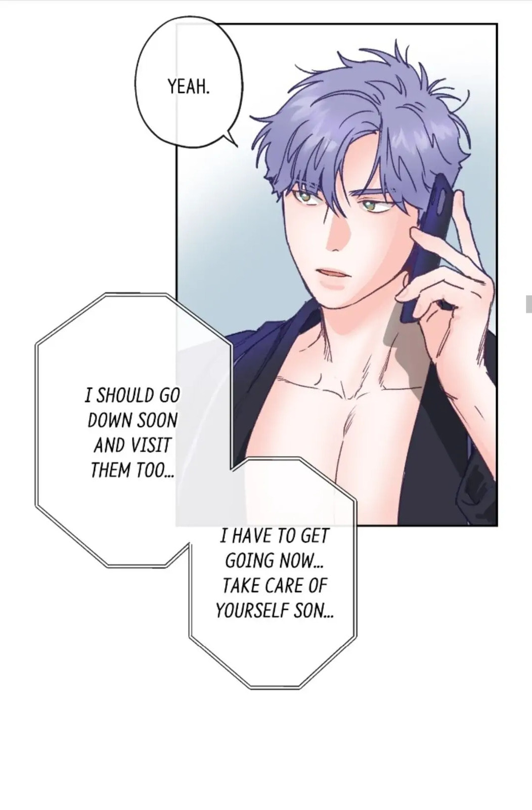 Love Tractor Chapter 4 page 20 - 