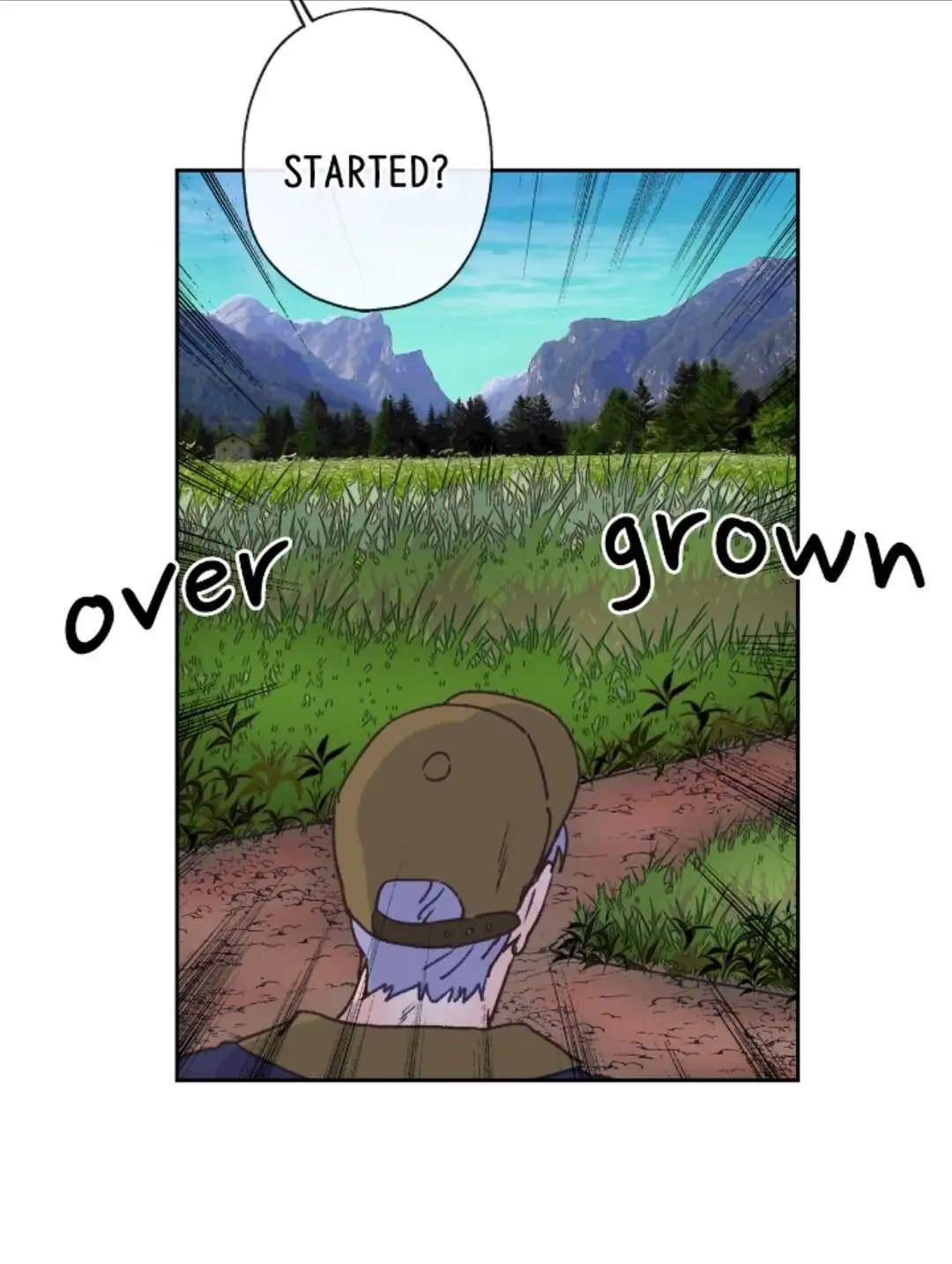 Love Tractor Chapter 4 page 26 - 