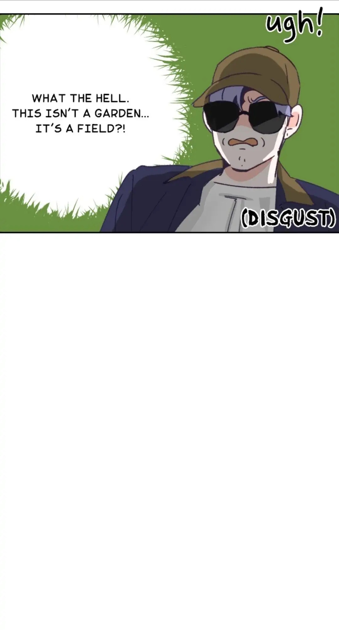 Love Tractor Chapter 4 page 27 - 