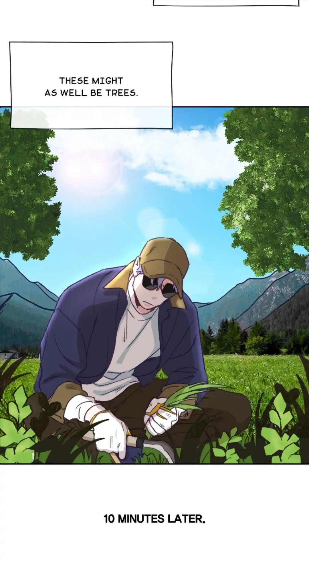 Love Tractor Chapter 4 page 29 - 