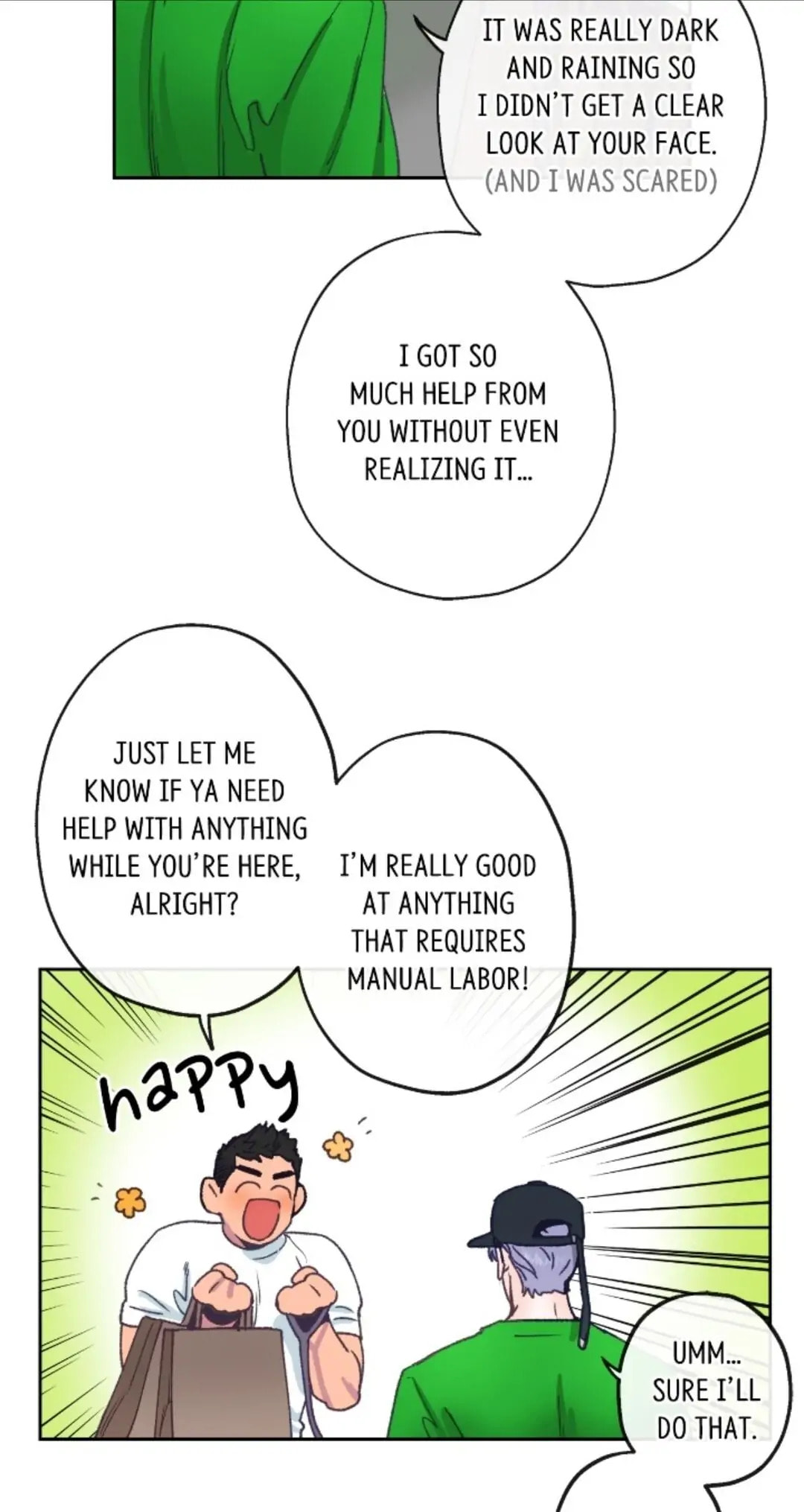 Love Tractor Chapter 4 page 4 - 