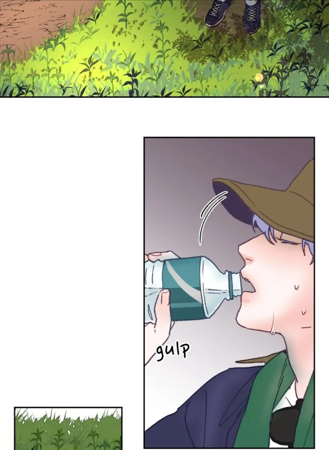 Love Tractor Chapter 4 page 31 - 