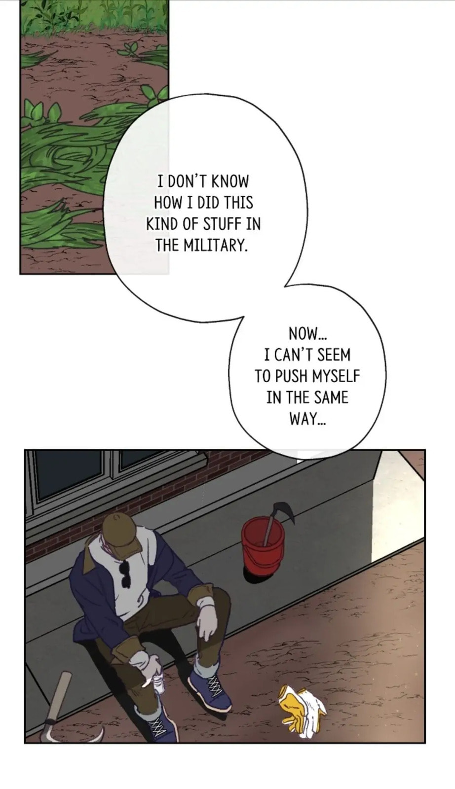 Love Tractor Chapter 4 page 32 - 