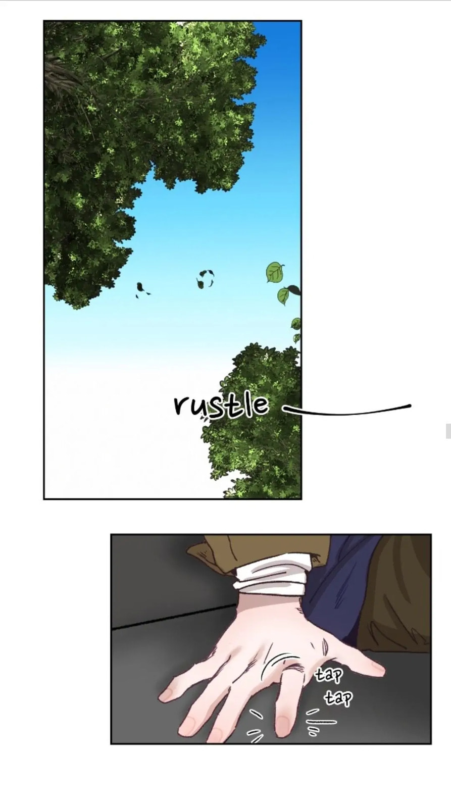 Love Tractor Chapter 4 page 33 - 