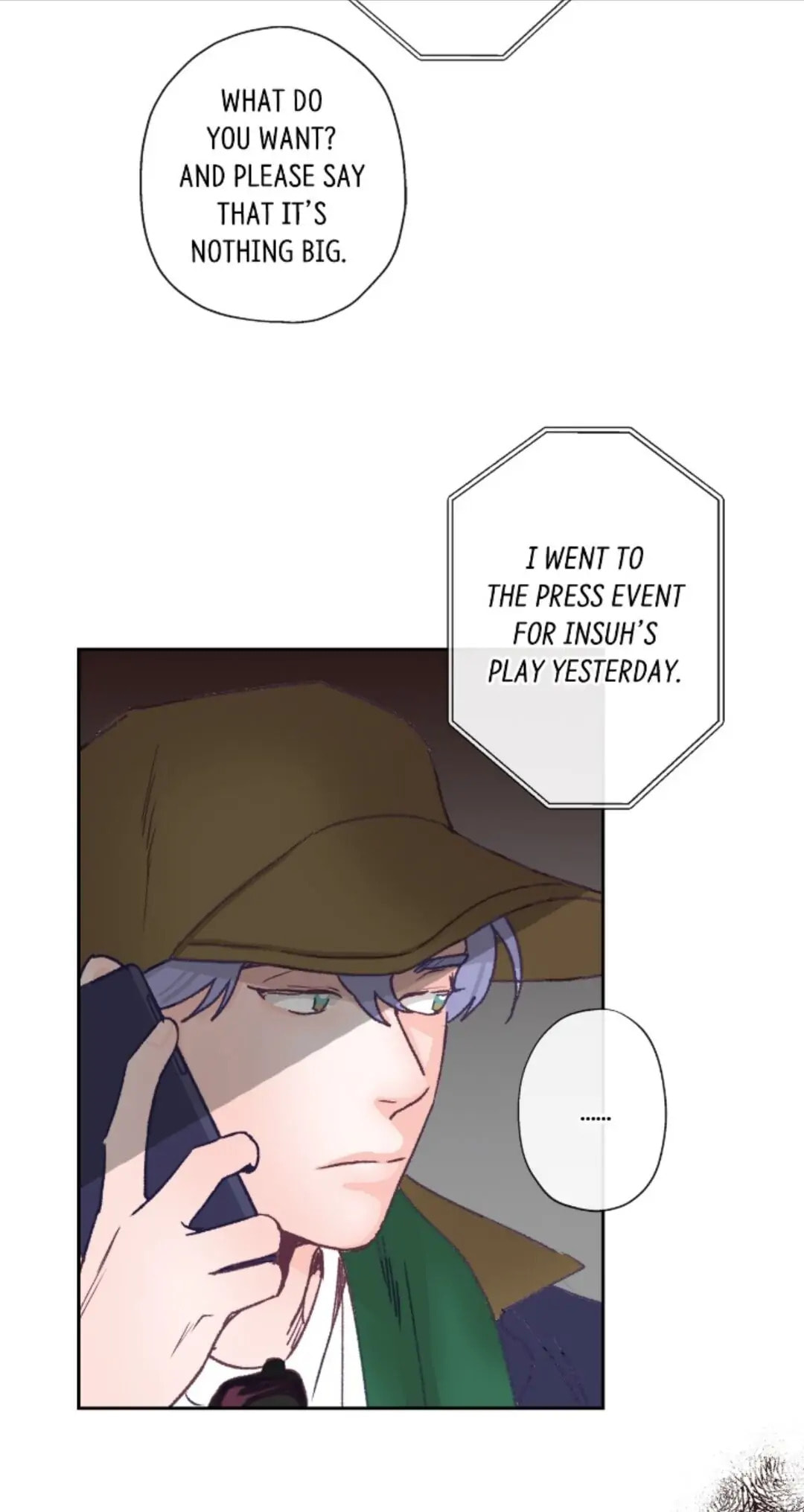 Love Tractor Chapter 4 page 37 - 