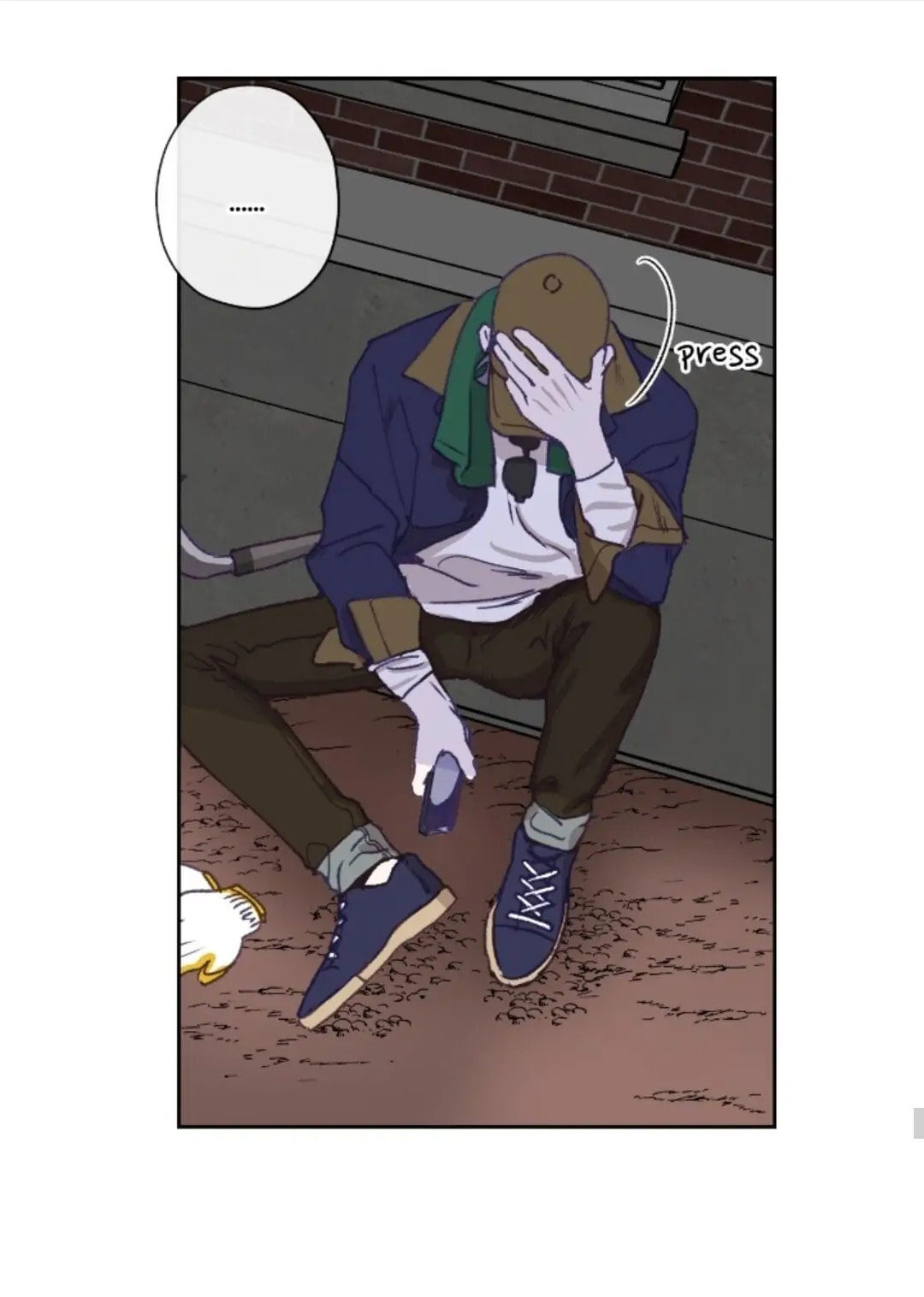 Love Tractor Chapter 4 page 41 - 
