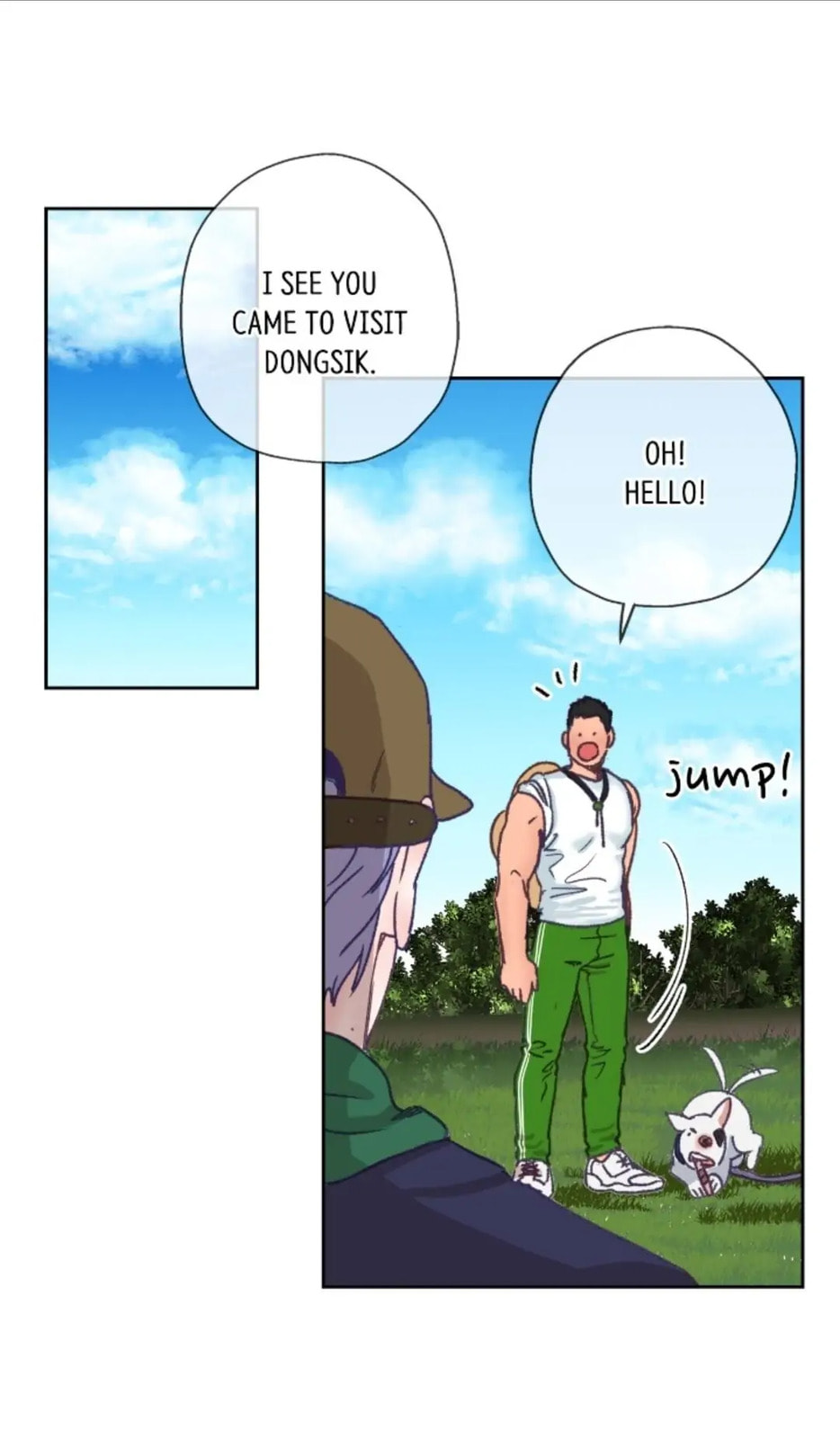 Love Tractor Chapter 4 page 45 - 