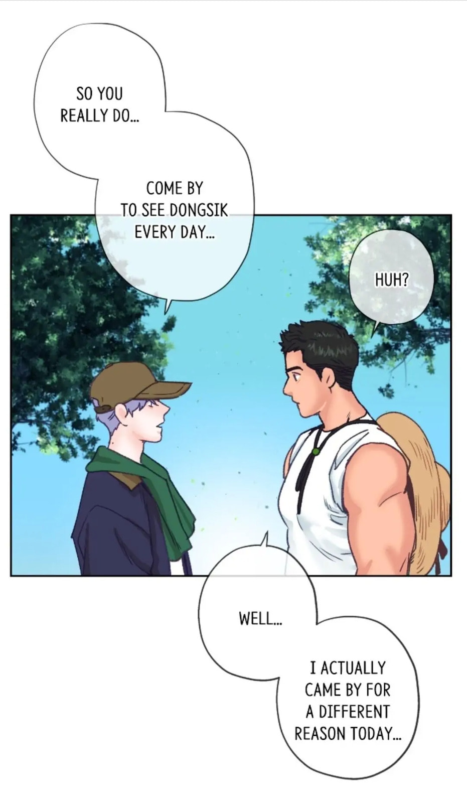 Love Tractor Chapter 4 page 46 - 