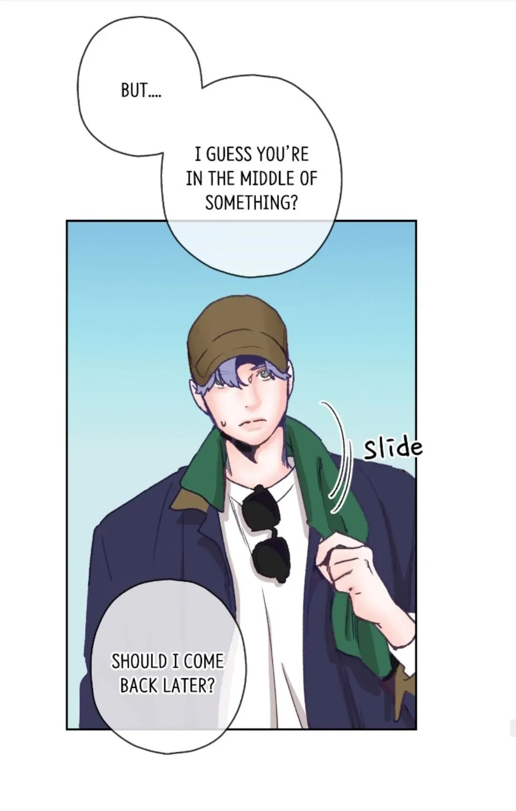 Love Tractor Chapter 4 page 47 - 