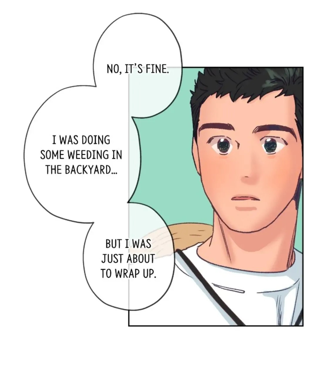 Love Tractor Chapter 4 page 48 - 